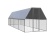 Scobax Venkovní klec - oplocený výběh - 2x8x2m