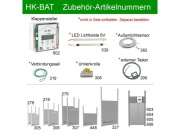 Scobax Automatické otevírání a zavírání kurníku JOSTechnik HK-Bat