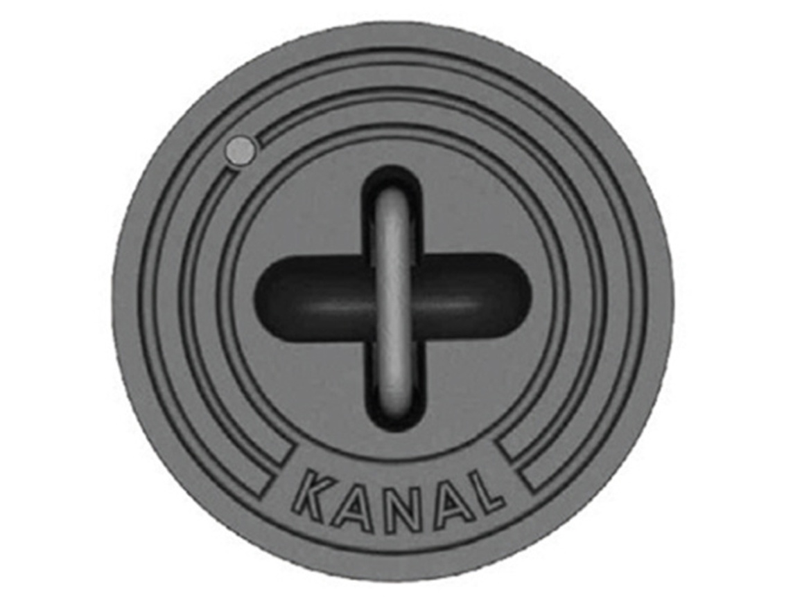 Poklop šoupátkový Heckl Renko