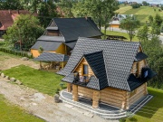 Plechová střešní taška Budmat Venecja