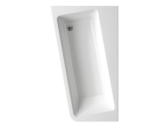 Ravak Vana 10° 160x95 L