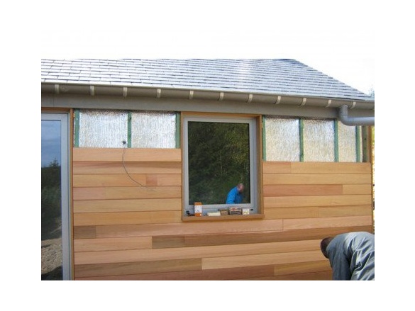 Parotěsná fólie fol ALU Therm Plus (reflexní) Gutta fol ALU Therm Plus (reflexní)