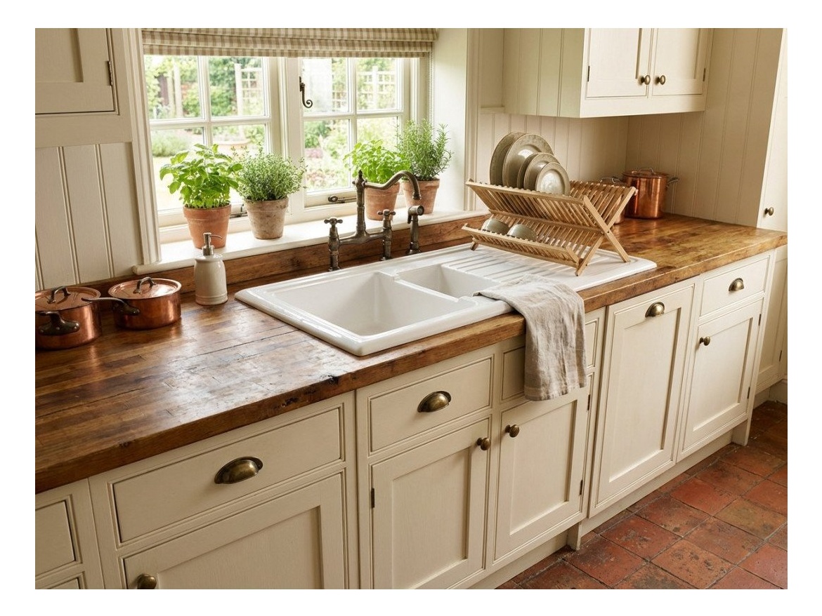 Kuchyňské dřezy Reginox Classic 1010.10