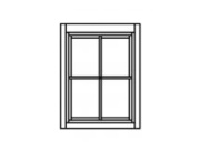 Příplatkové okno Česká Manufaktura