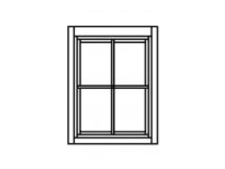 Zasklenie –  Příplatkové okno Česká Manufaktura