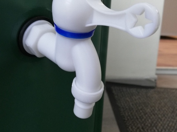 Plastový sud Gampre