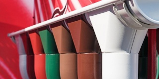 Ako vybrať správny odkvap?