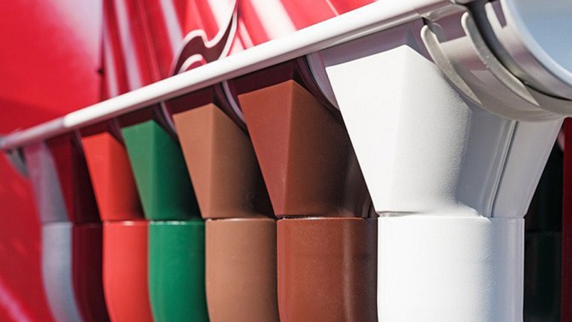 Ako vybrať správny odkvap?