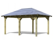 Zahradní altán Karibu Perida