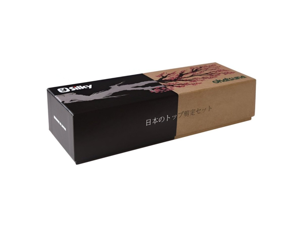 Sada na prořezávání  103 & Silky Super Accel