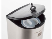 G21 Automatický dávkovač dezinfekce  Rocket Stainless Steel, 1000 ml