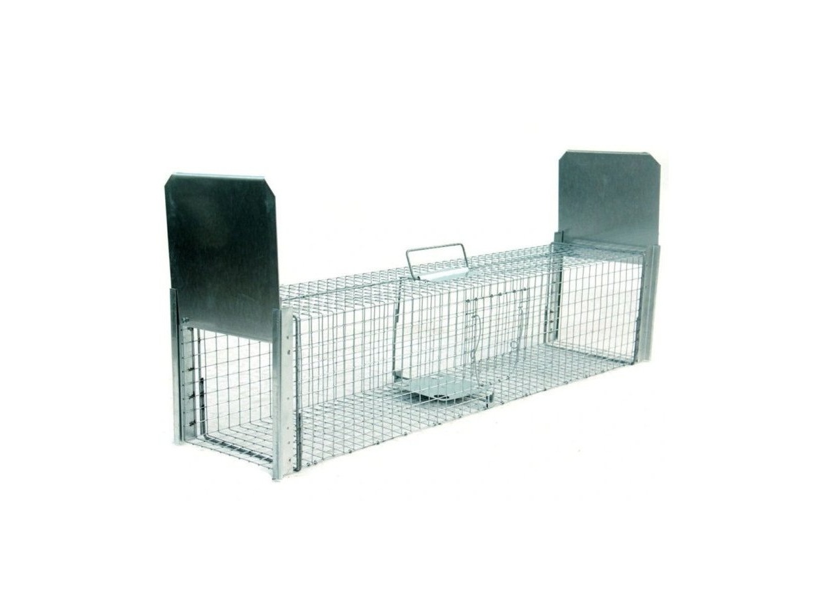 Scobax Past na kuny, kočky, potkany, krysy, lasičky a tchoře  TRAP ZL100x26x26