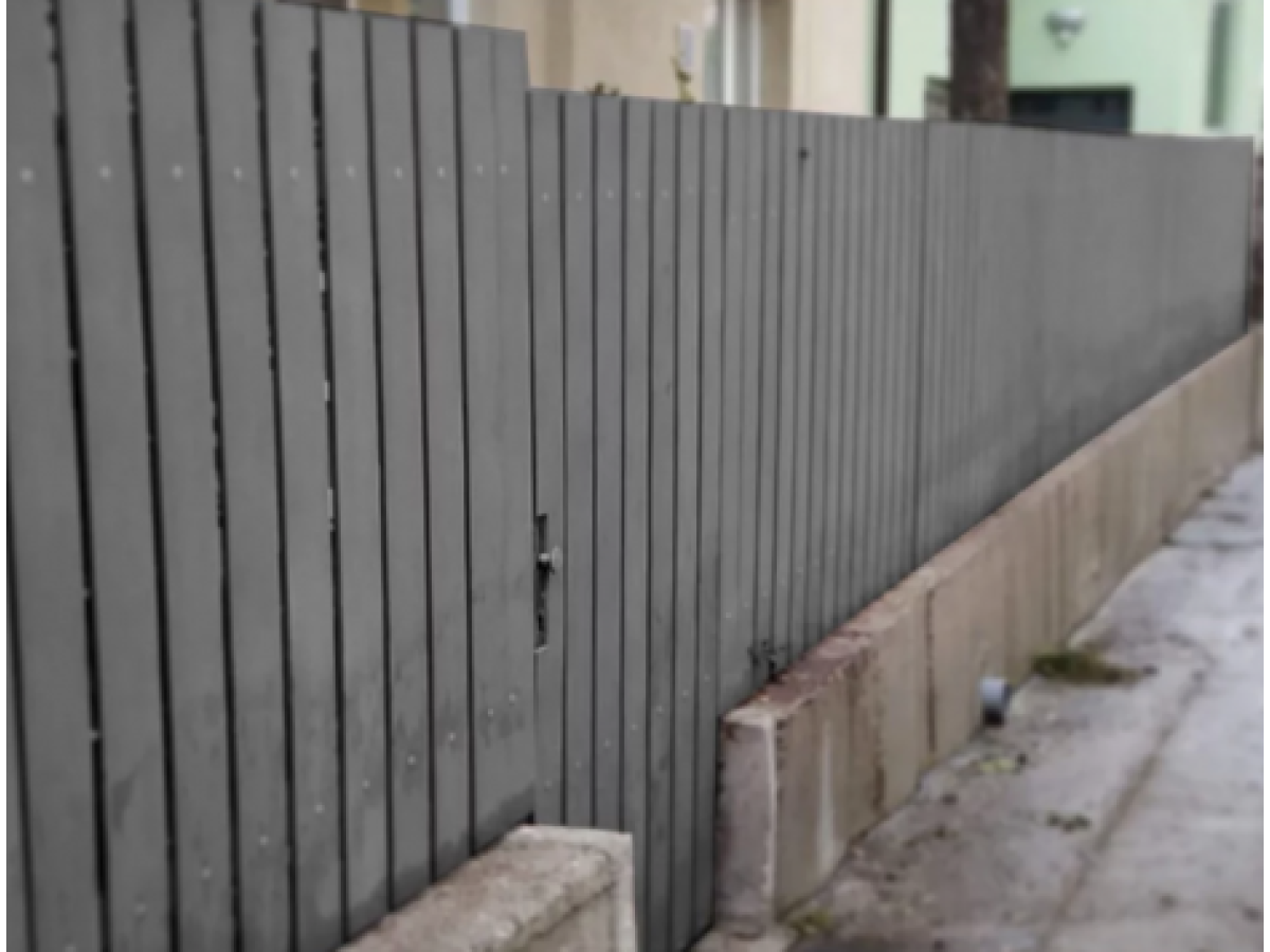 WPC plotovka Covernit Greyfence