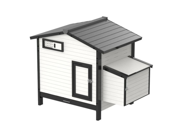 Kurník Scobax Roosty