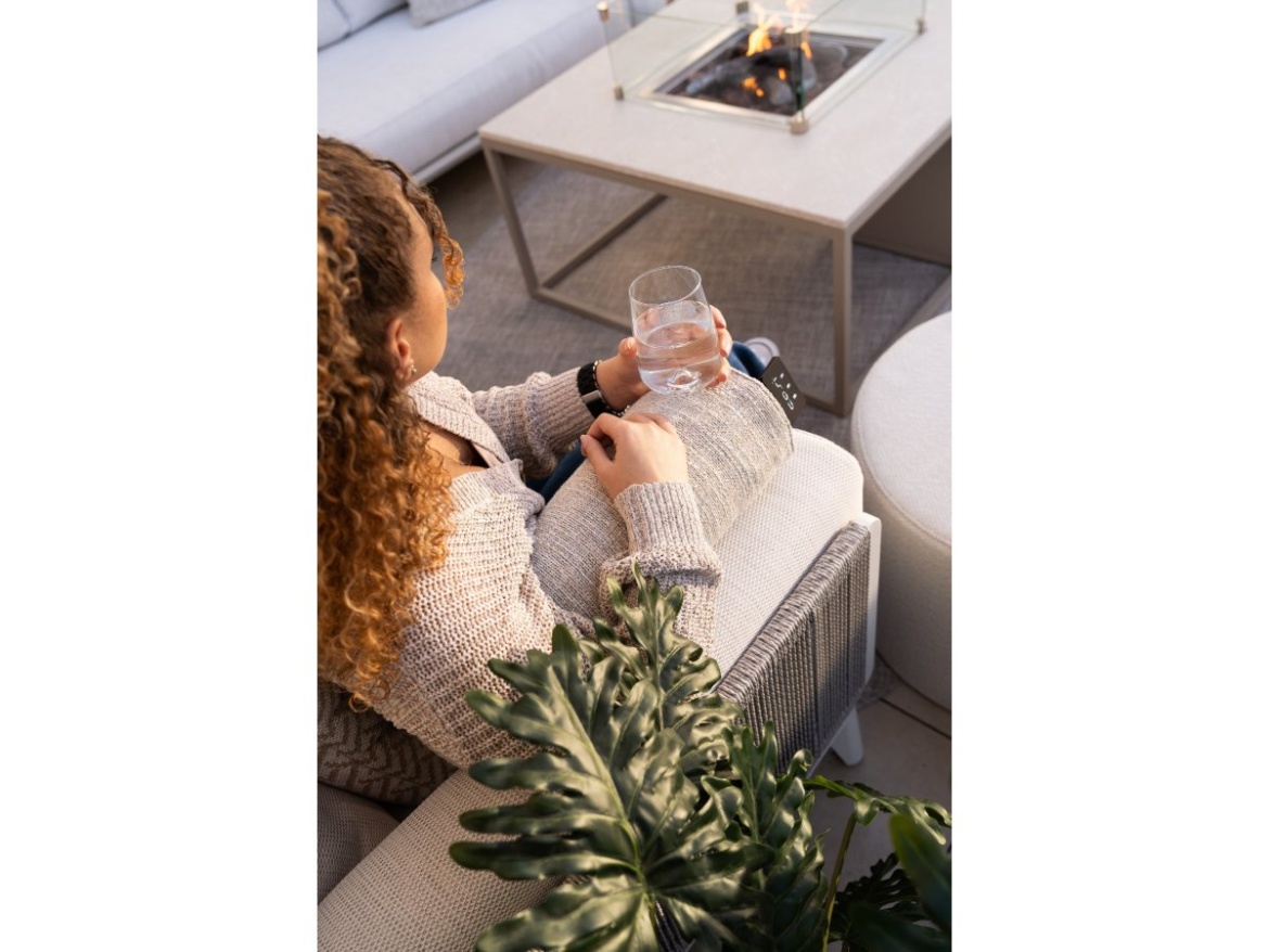 COSI Cosipillow Bolster Comfort přírodní 45x15cm