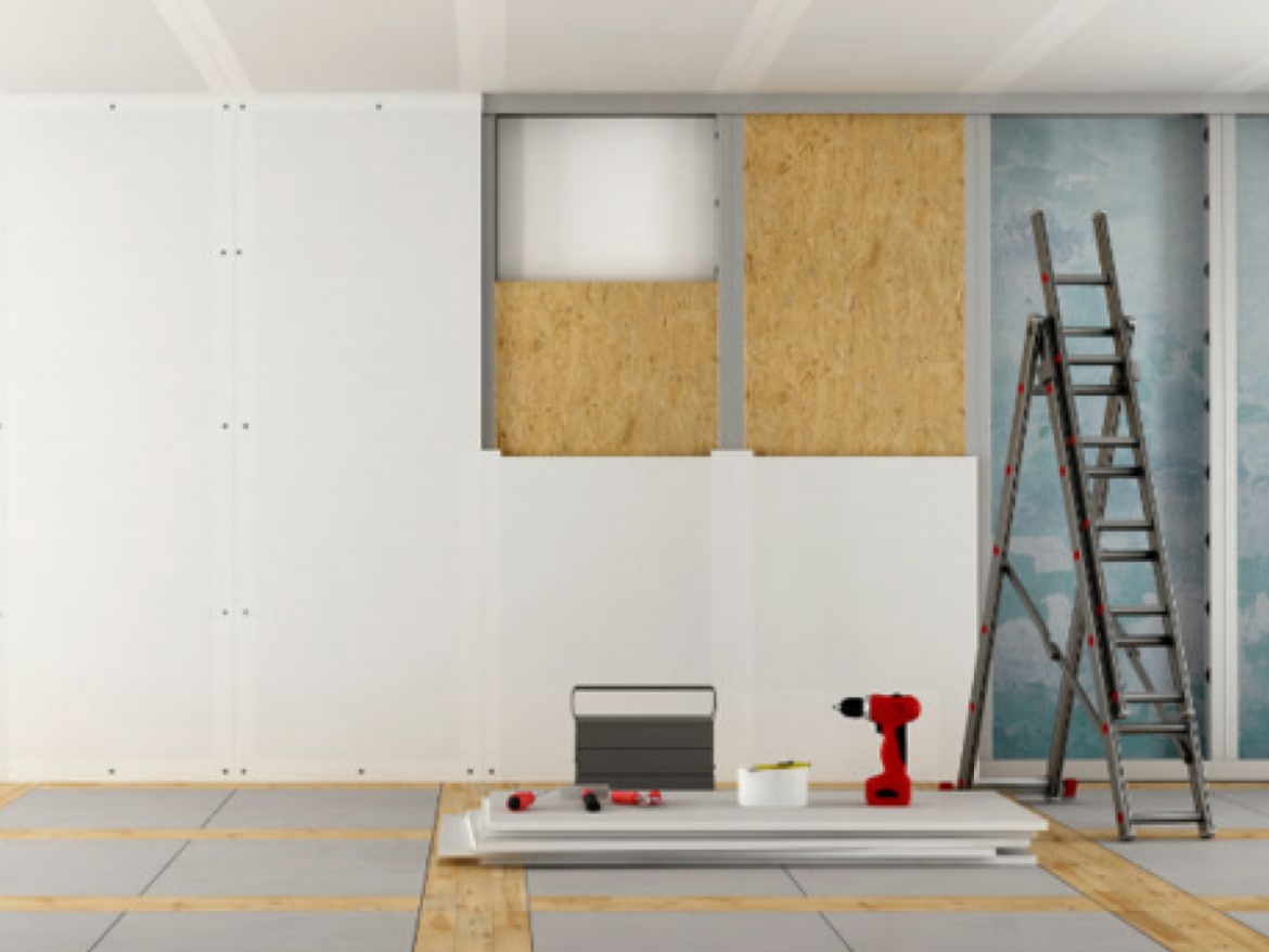 Stavební sádrokartonová deska Norgips Q GKB 12,5 (A)