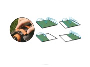 Oscilační Bradas zavlažovač