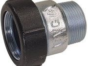 Gebo Svěrná spojka QA s vnějším závitem 1/2", Gebo Quick 17.195.00.01