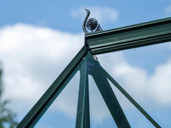 Üvegház Halls Icon Planthouse 6