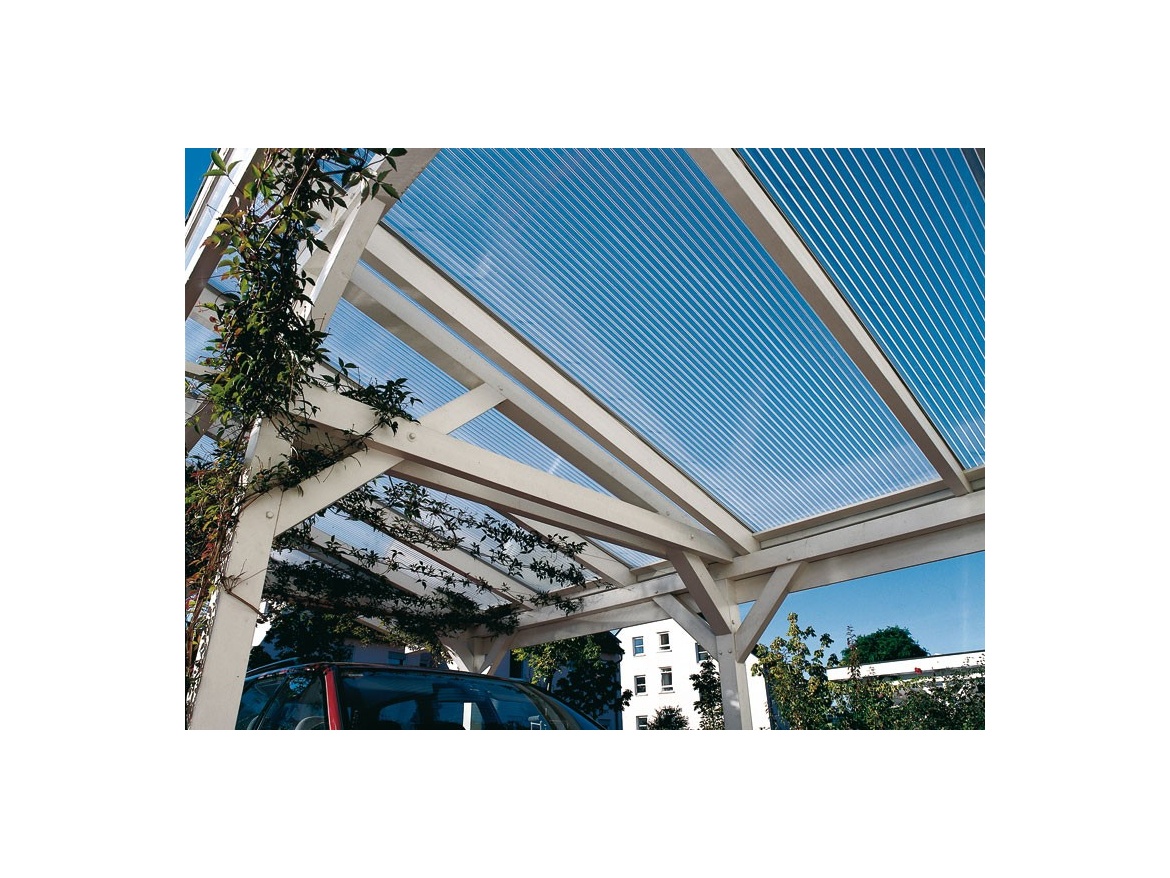 Polykarbonátová doska Exolon 4W 10 mm