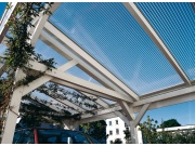 Polykarbonátová doska Exolon 4W 10 mm