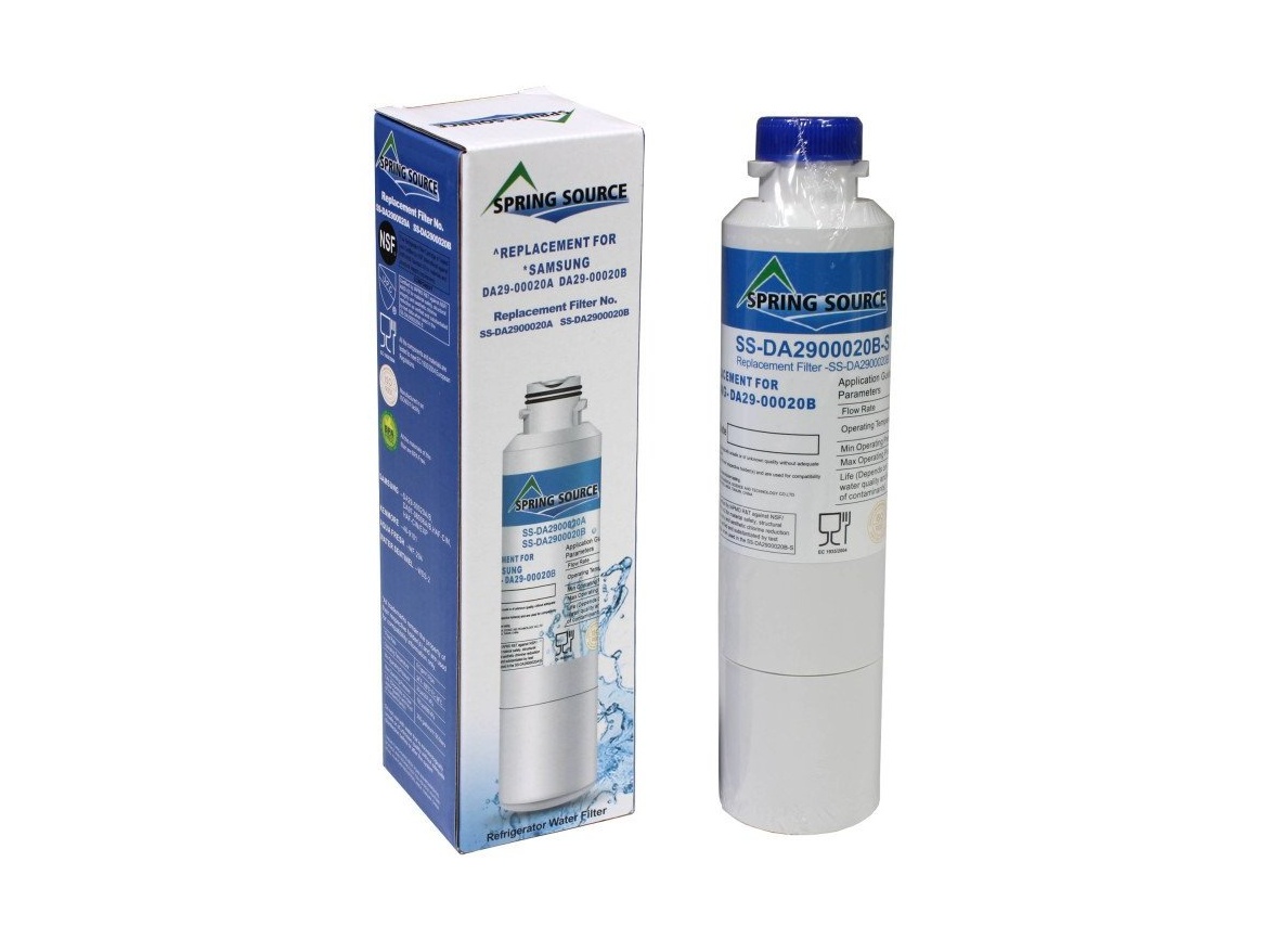 Filtry pro lednice Spring Source RWF700A