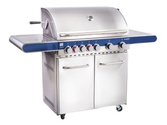 Příslušenství pro Rošt Activa GrillPro stříbrná