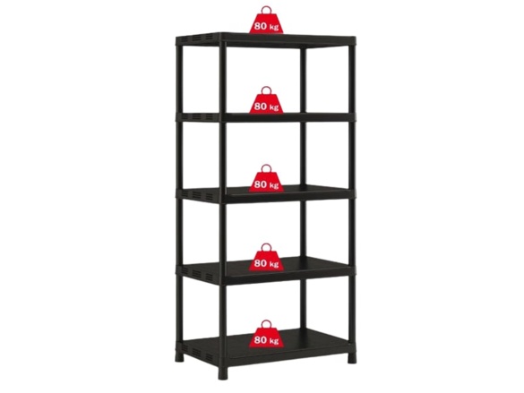 XL Keter Regál Plus Shelf