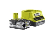 Batéria a nabíjačka Ryobi RC18120