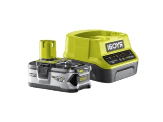 Konštrukčné prvky –  Ryobi RC18120