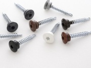 Covernit UFO samořezný šroub 4,8 x 20 mm