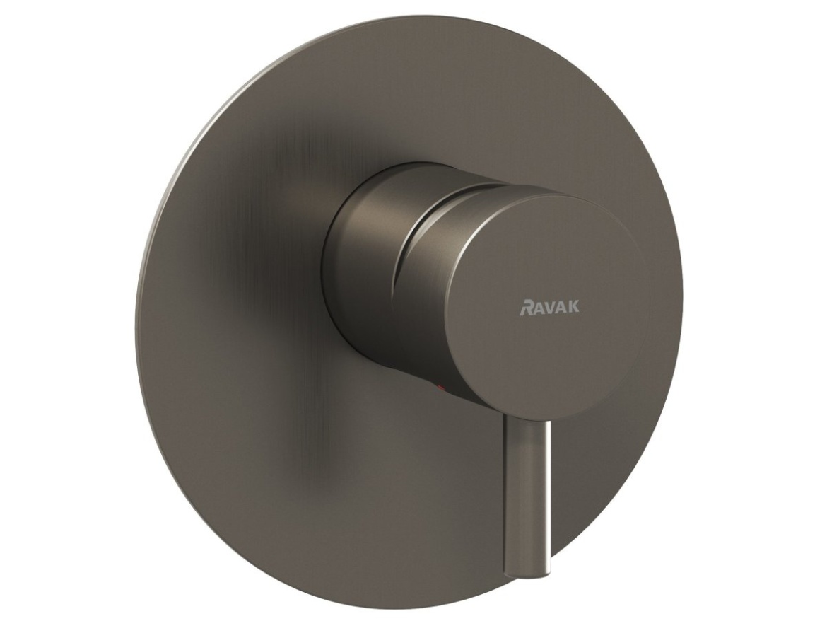 Ravak ES 062.60RGB.O1 Podomietková batéria 1-cestná, Rose Gold Brushed