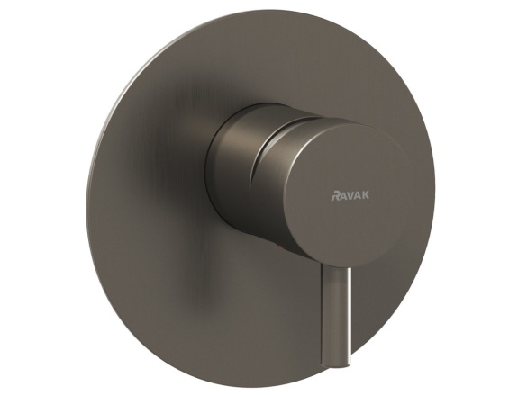 Ravak ES 062.60RGB.O1 Podomietková batéria 1-cestná, Rose Gold Brushed