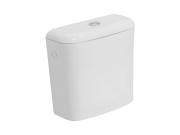 JIKA Nádržka ke klozetu DEEP, spodní napouštění vody,  H8276130002421