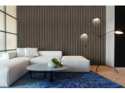 G21 Akustický panel  270x60,5x2,1 cm, tmavý ořech