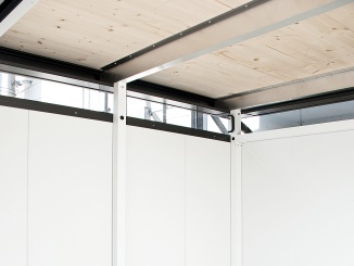 Konstrukční prvky –  Biohort Podpora střechy CasaNova