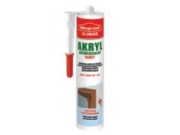 Klimas Wkręt-met UNIVERZÁLNÍ AKRYL - BÍLÝ