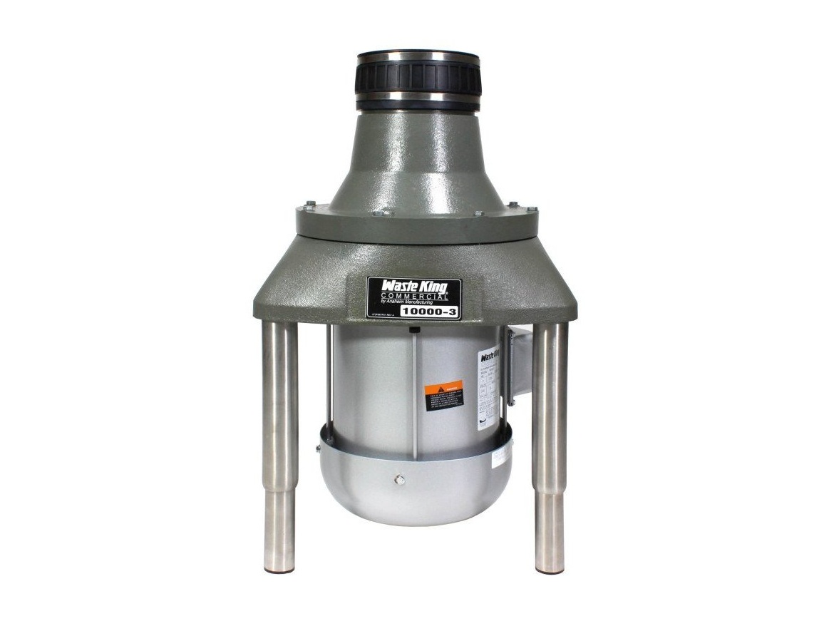 Drtiče odpadu Waste King Commercial 10000