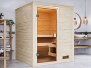 Finská sauna Karibu Sandra