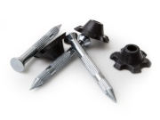 A podložky Gutta Kalené hřeby pro nopové fólie