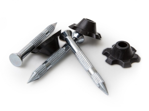 A podložky Gutta Kalené hřeby pro nopové fólie