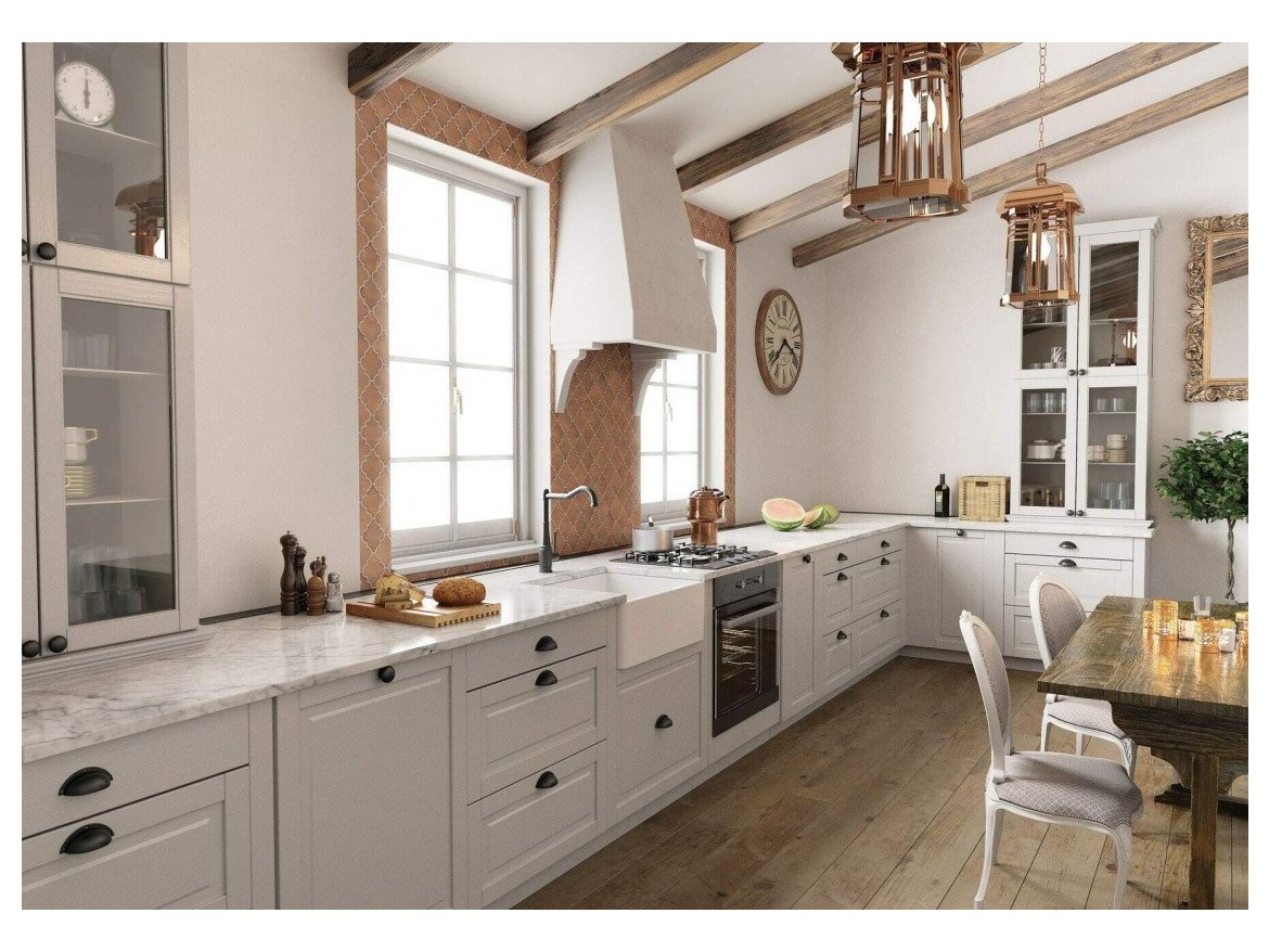 Kuchyňské dřezy Deante Sabor 595