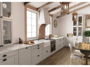 Kuchyňské dřezy Deante Sabor 595