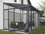 Téli kert Palram Torino