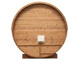 Sudová sauna Bohemit Rondel 300