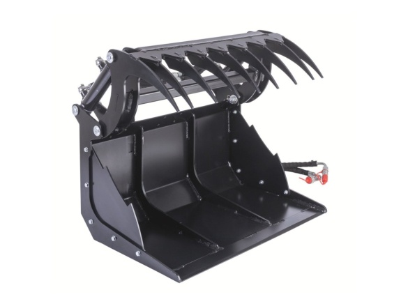 MKL 730-hoz Scheppach Drapáková lžíce 80 l