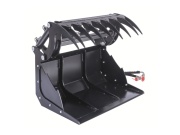 Pro MKL 730 Scheppach Drapáková lžíce 80 l