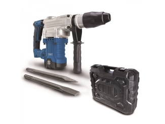 Stavba –  Scheppach DH 1600 MAX