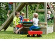 Dětské hřiště na zahradu Blue Rabbit Beach Hut