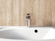 Ravak FL 014.00CR Umývadlová batéria 151 mm bez odtokovej armatúry, chróm